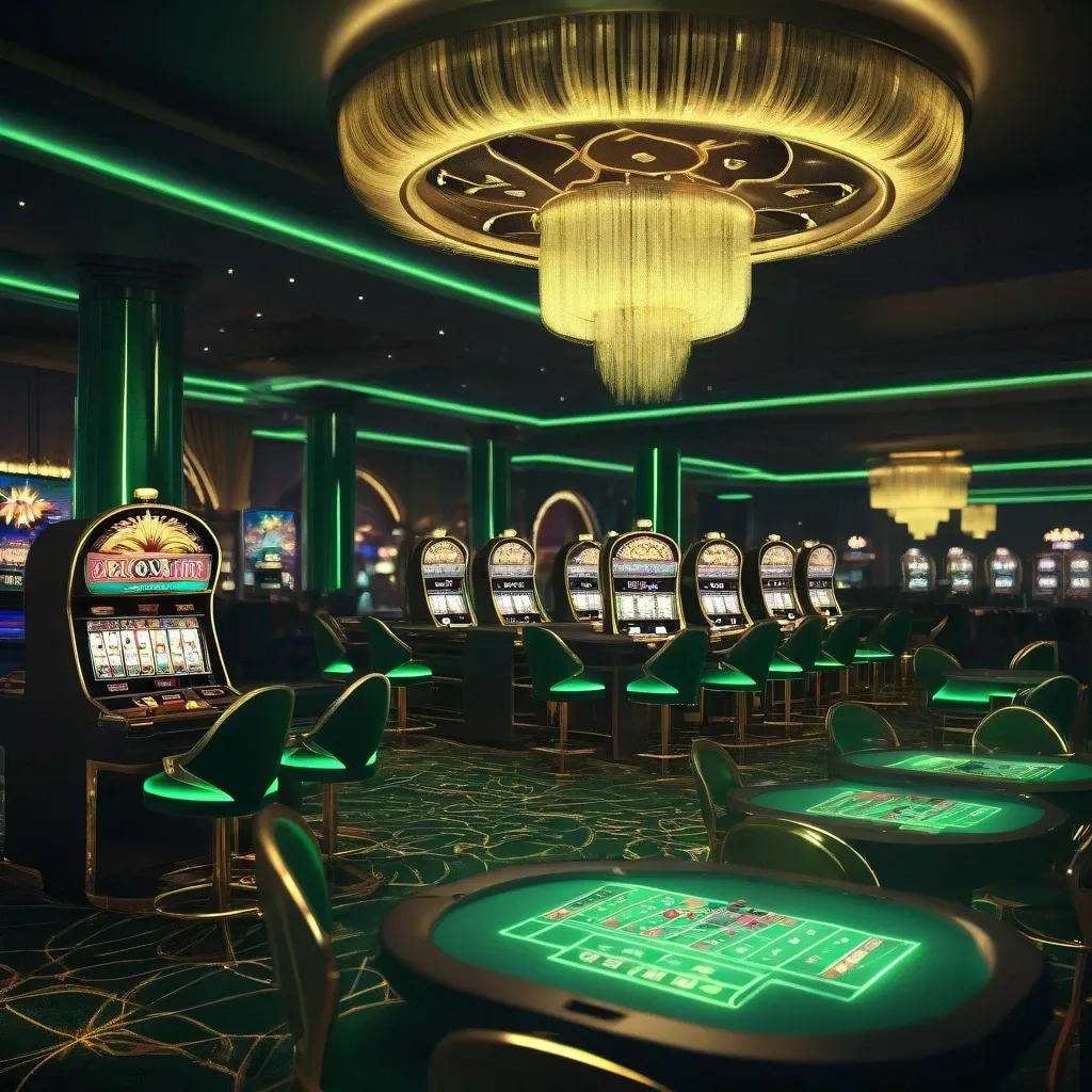 Casino Deception Revealed