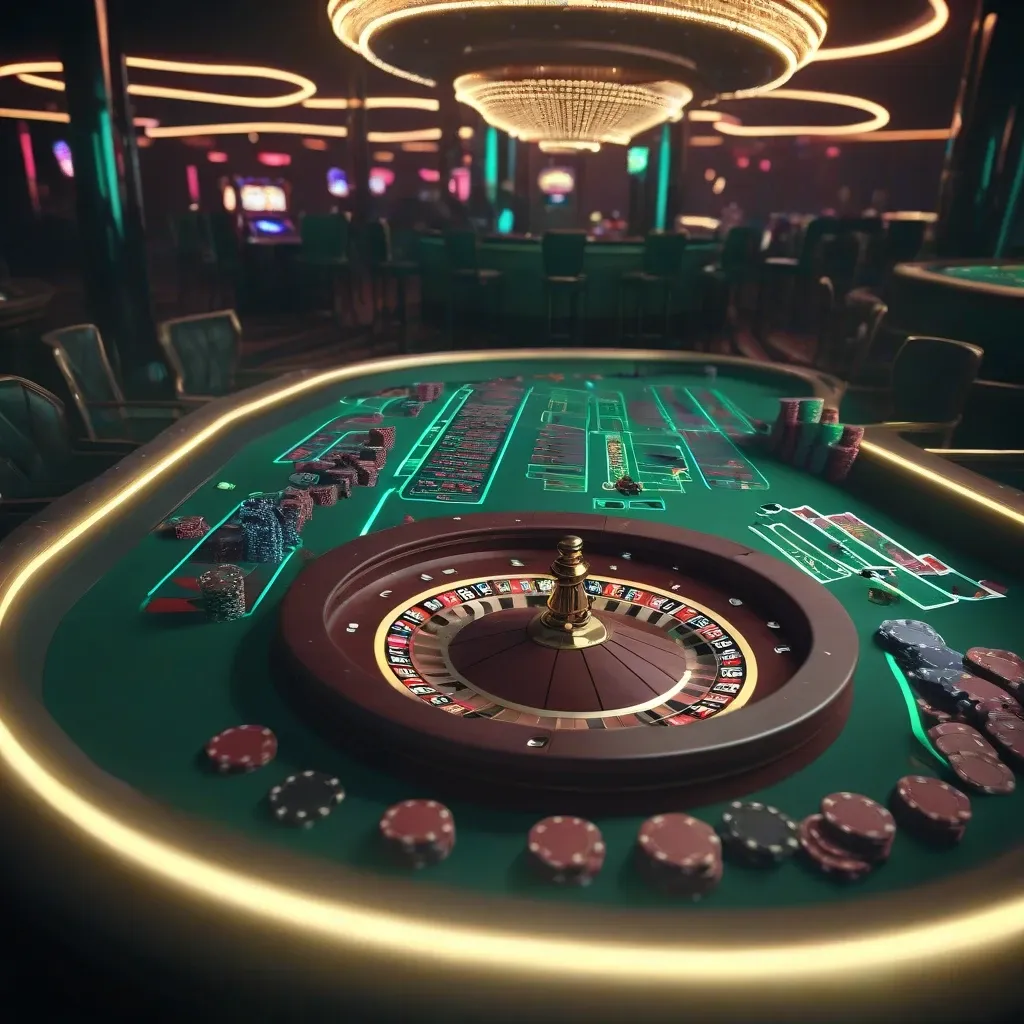 Casino Quick Action