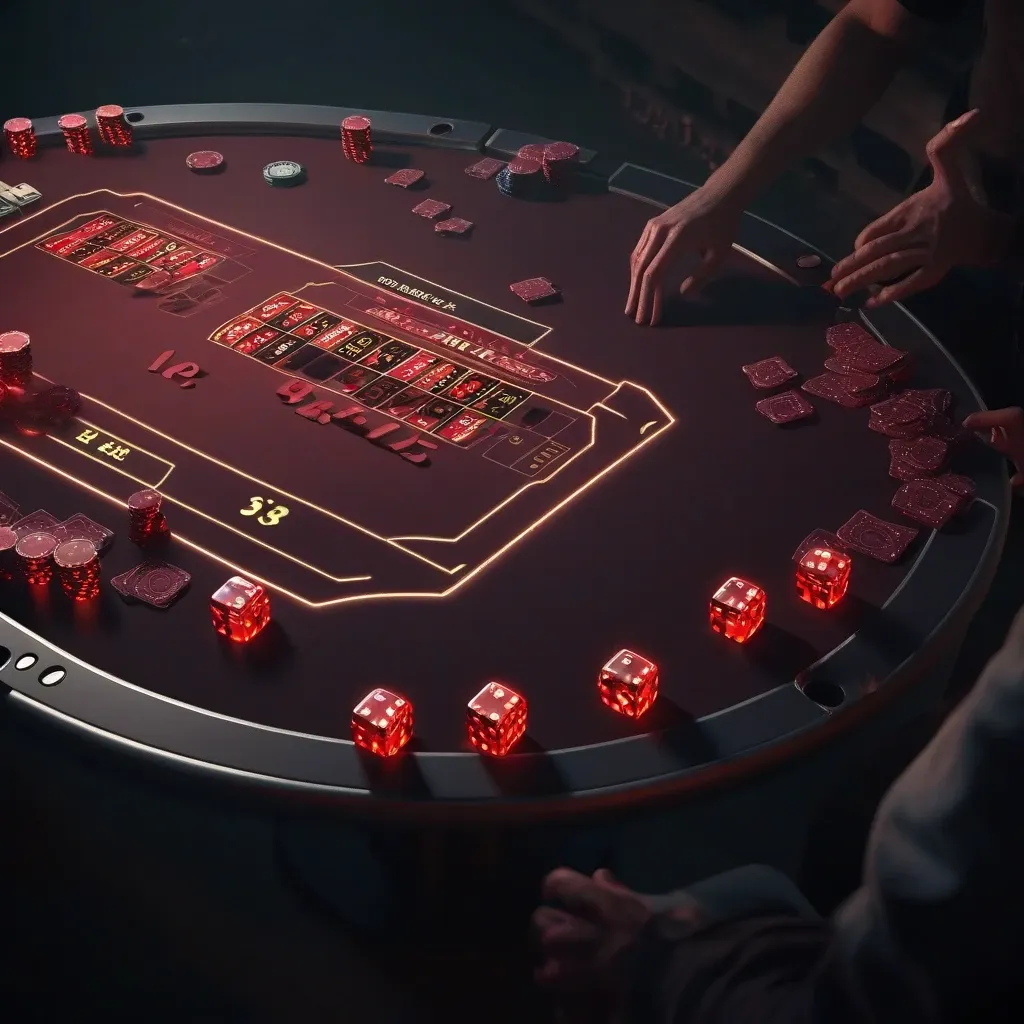 Chasing Losses Spiral