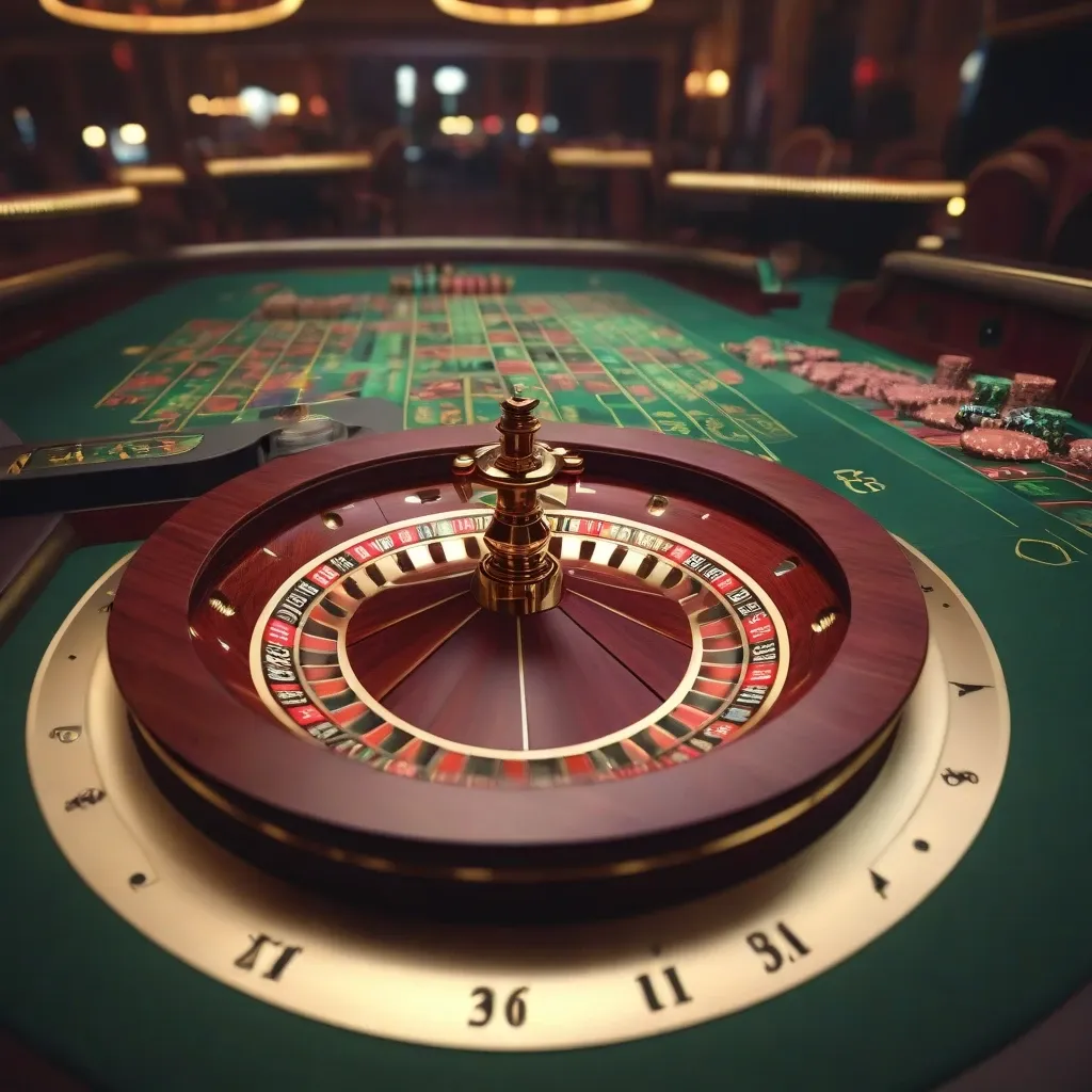 French Roulette Advantage